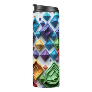 Insulated Thermal Tumbler – Keep Drinks Hot , Cold