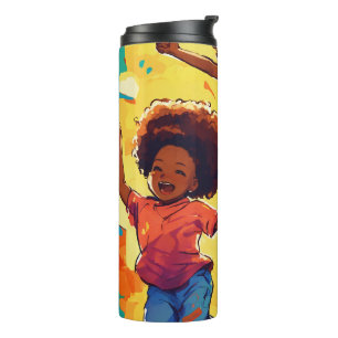 "Insulated Thermal Tumbler: Keep Your Drinks Hot o Tumbler