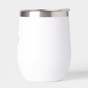 Insulated Travel Tumbler