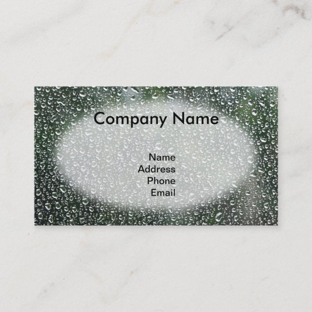 Insulation and Waterproofing Business Card (Front)