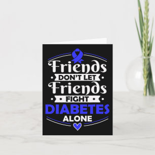 Insulin-dependent Diabetes Survivor - T1d Awarenes Card