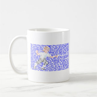Insult sword fighting - Secret of Monkey Island Coffee Mug