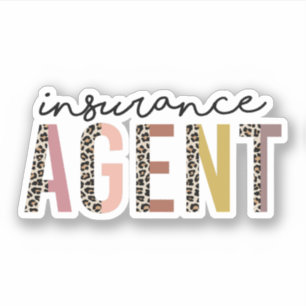 Insurance Agent, Gift For Insurance Agent