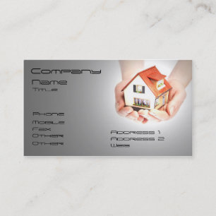 Insurance Business Card
