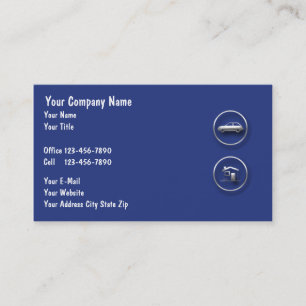 Insurance Business Cards