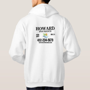 Insurance Company Hoodie