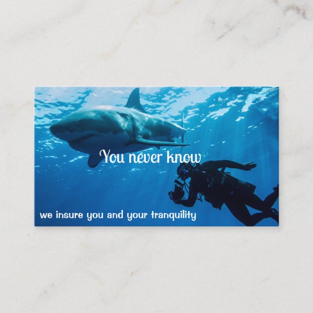  Insurance Consultant Insurance Agent  Business Ca Business Card (Front)