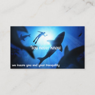 Insurance Consultant insurance agent Business Car Card