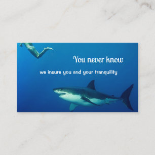Insurance Consultant Insurance Agent Business Card