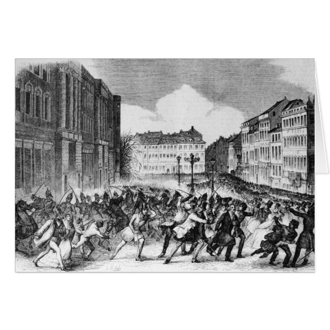 Insurrection in Berlin (Front Horizontal)