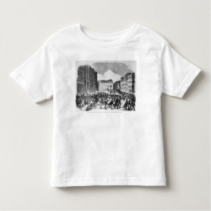 Insurrection in Berlin Toddler T-Shirt