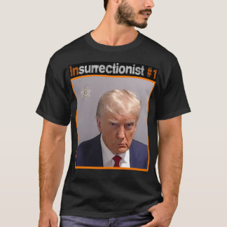 Insurrectionist 1 (1B - Hi-Res) T-Shirt