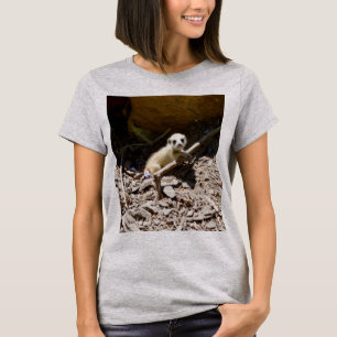 Insy Winsy Baby Meerkat, T-Shirt