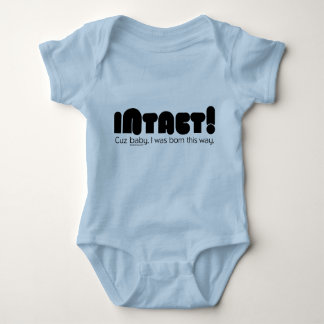 Intact! Baby Bodysuit