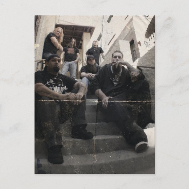 {intake}ca Postcard (Front)