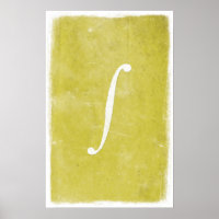 Integral Art - Math Posters