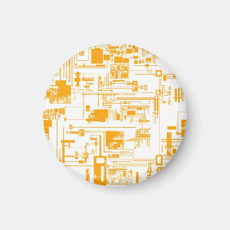 Integrate 1.0 White Magnet