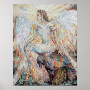 "Integration Into White Light Print