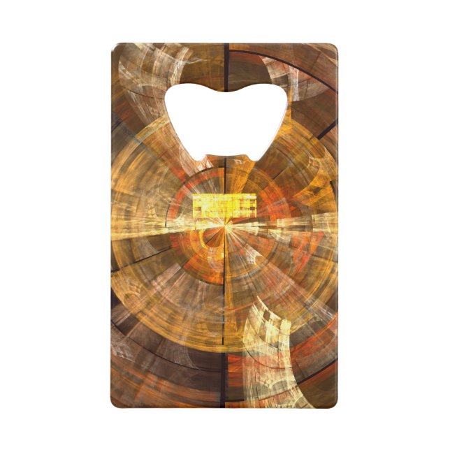 Integrity Abstract Art (Front)