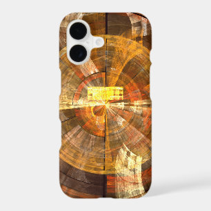 Integrity Abstract Art