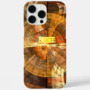 Integrity Abstract Art iPhone 16 Pro Max Case