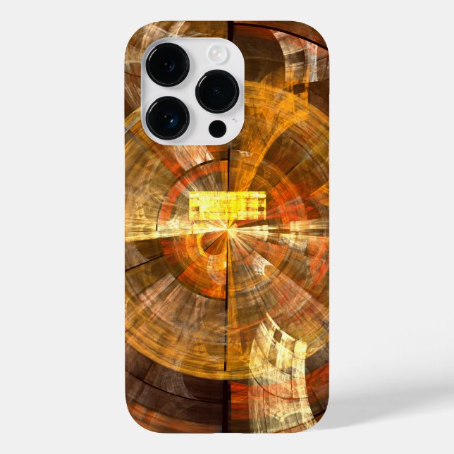 Integrity Abstract Art Case-Mate iPhone Case (Back)