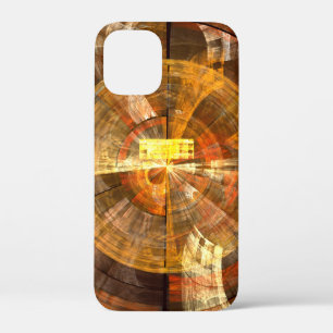 Integrity Abstract Art iPhone 12 Mini Case