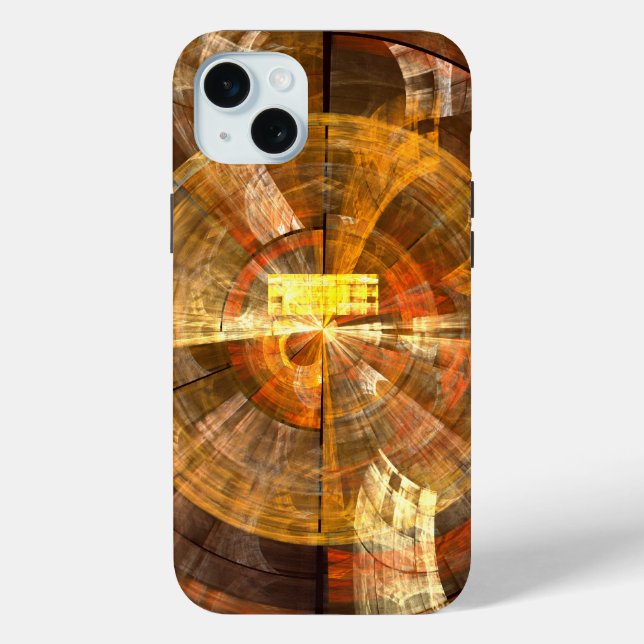 Integrity Abstract Art Case-Mate iPhone Case (Back)