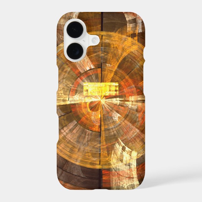 Integrity Abstract Art Glossy Samsung Galaxy Case (Back)