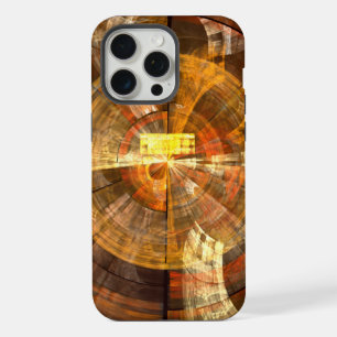 Integrity Abstract Art iPhone 15 Pro Max Case