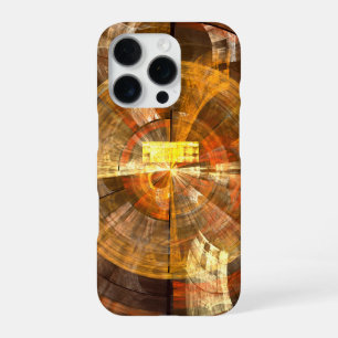 Integrity Abstract Art iPhone 16 Pro Case