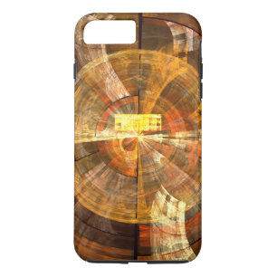 Integrity Abstract Art Tough iPhone 8 Plus/7 Plus Case