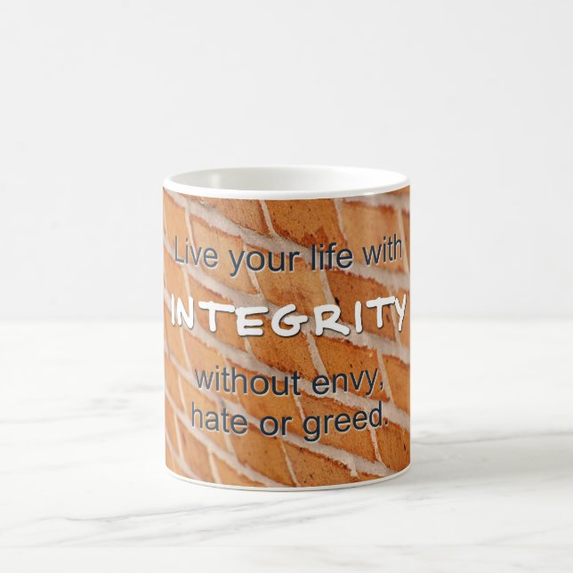 Integrity Classic Mug (Center)