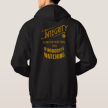 Integrity Hooded