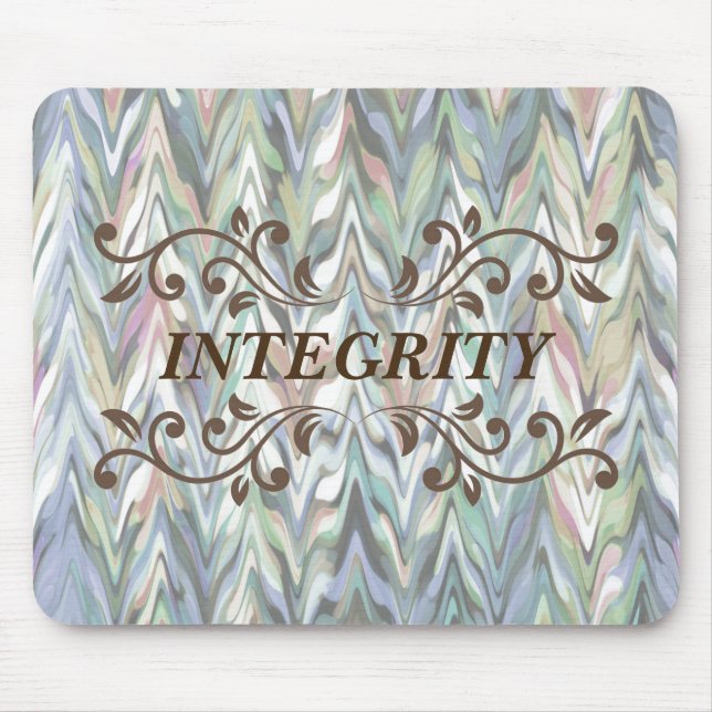 Integrity Mousepad (Front)