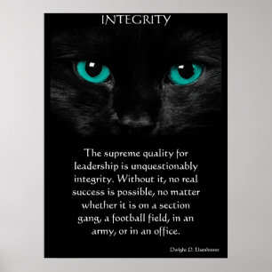 INTEGRITY Posters