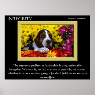 INTEGRITY Posters 5