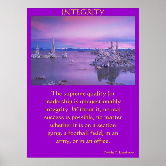 INTEGRITY Posters land 5 (Front)