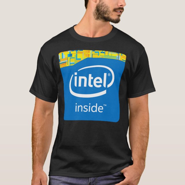 Intel Inside  Classic T-Shirt (Front)
