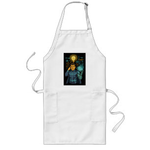 Intellect Unleashed: The Mind Master Collection Long Apron