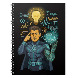 Intellect Unleashed: The Mind Master Collection Notebook