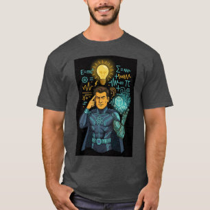 Intellect Unleashed: The Mind Master Collection T-Shirt