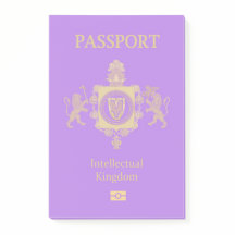 Intellectual Kingdom Passport