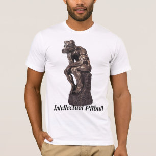 Intellectual Pitbull T-Shirt