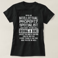 Intellectual Property Specialist
