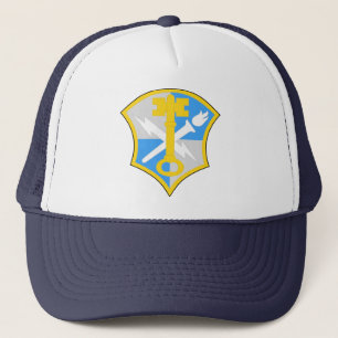 Intelligence and Security Command SSI Trucker Hat