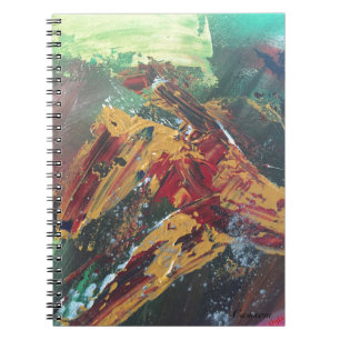 #Intelligence Notebook