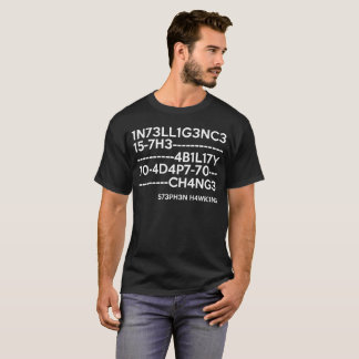 Intelligence T-Shirt