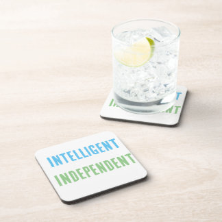 intelligent and independent coaster