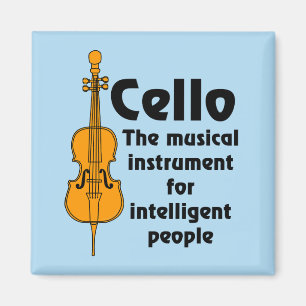Intelligent Cello Magnet
